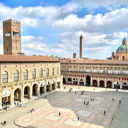 Casa Belfiore Lägenhet Bologna Exteriör bild
