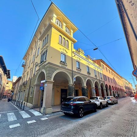 Casa Belfiore Lägenhet Bologna Exteriör bild