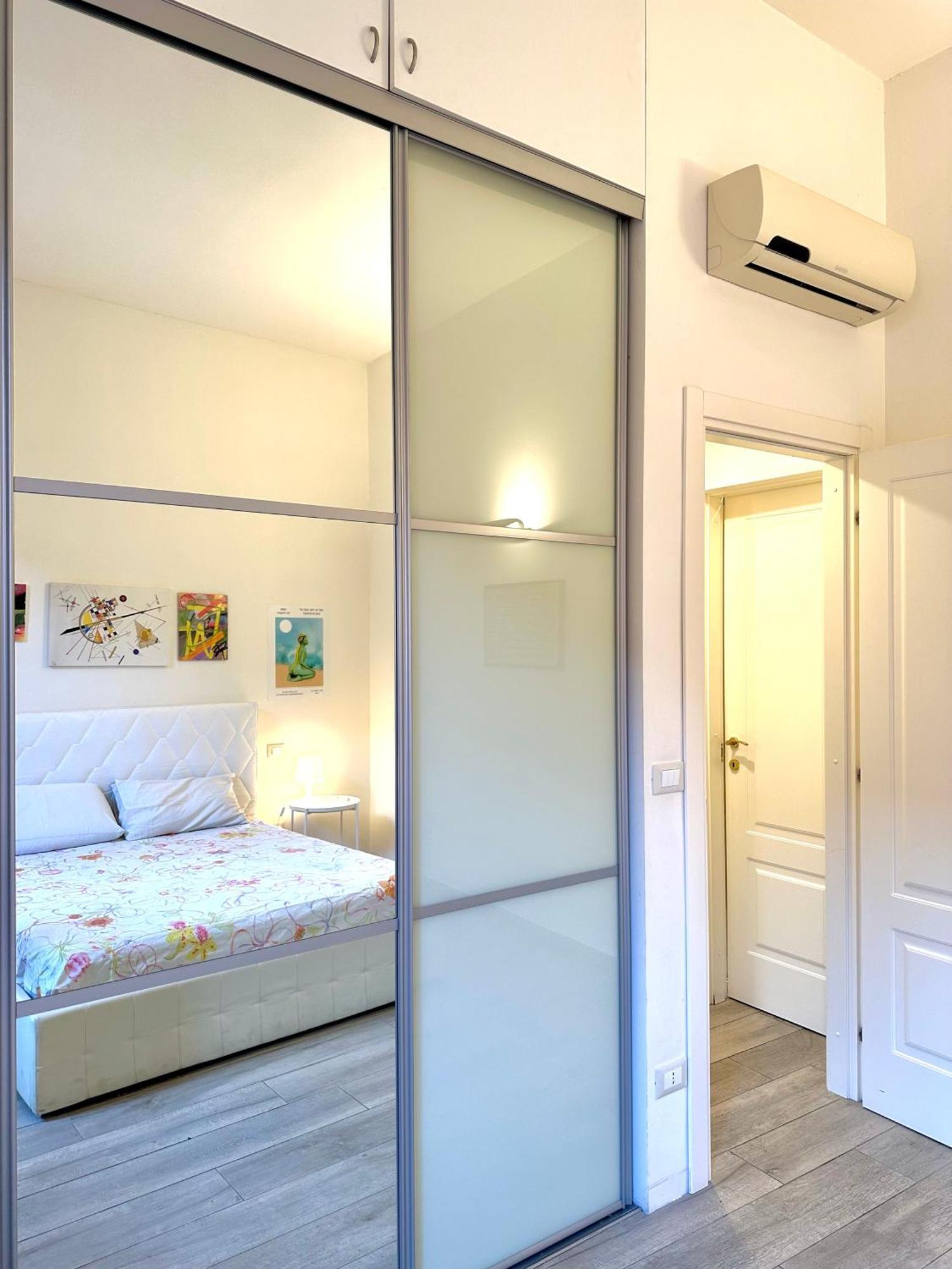 Casa Belfiore Lägenhet Bologna Exteriör bild
