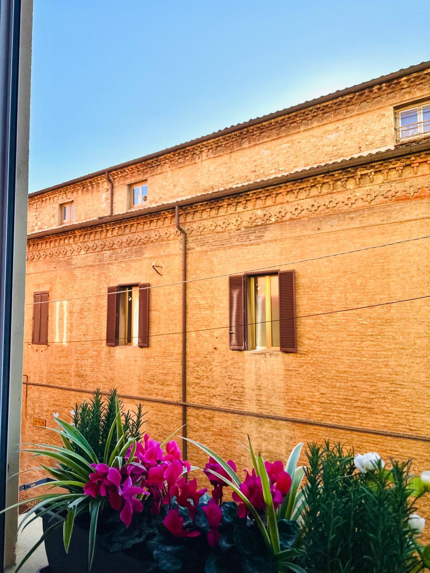 Casa Belfiore Lägenhet Bologna Exteriör bild