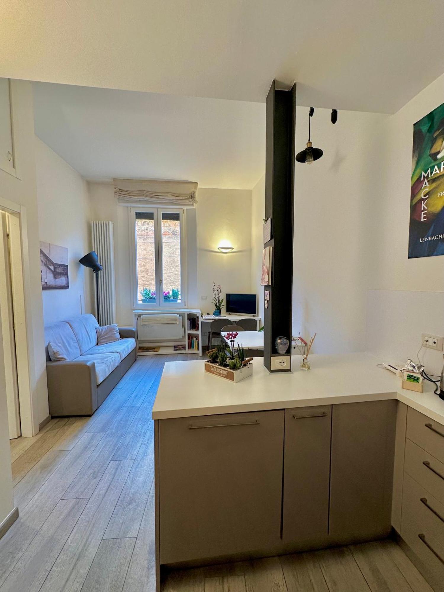 Casa Belfiore Lägenhet Bologna Exteriör bild