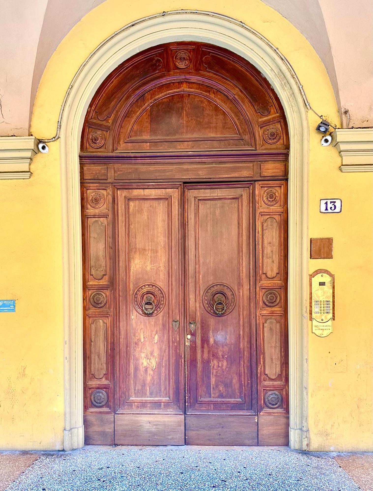 Casa Belfiore Lägenhet Bologna Exteriör bild