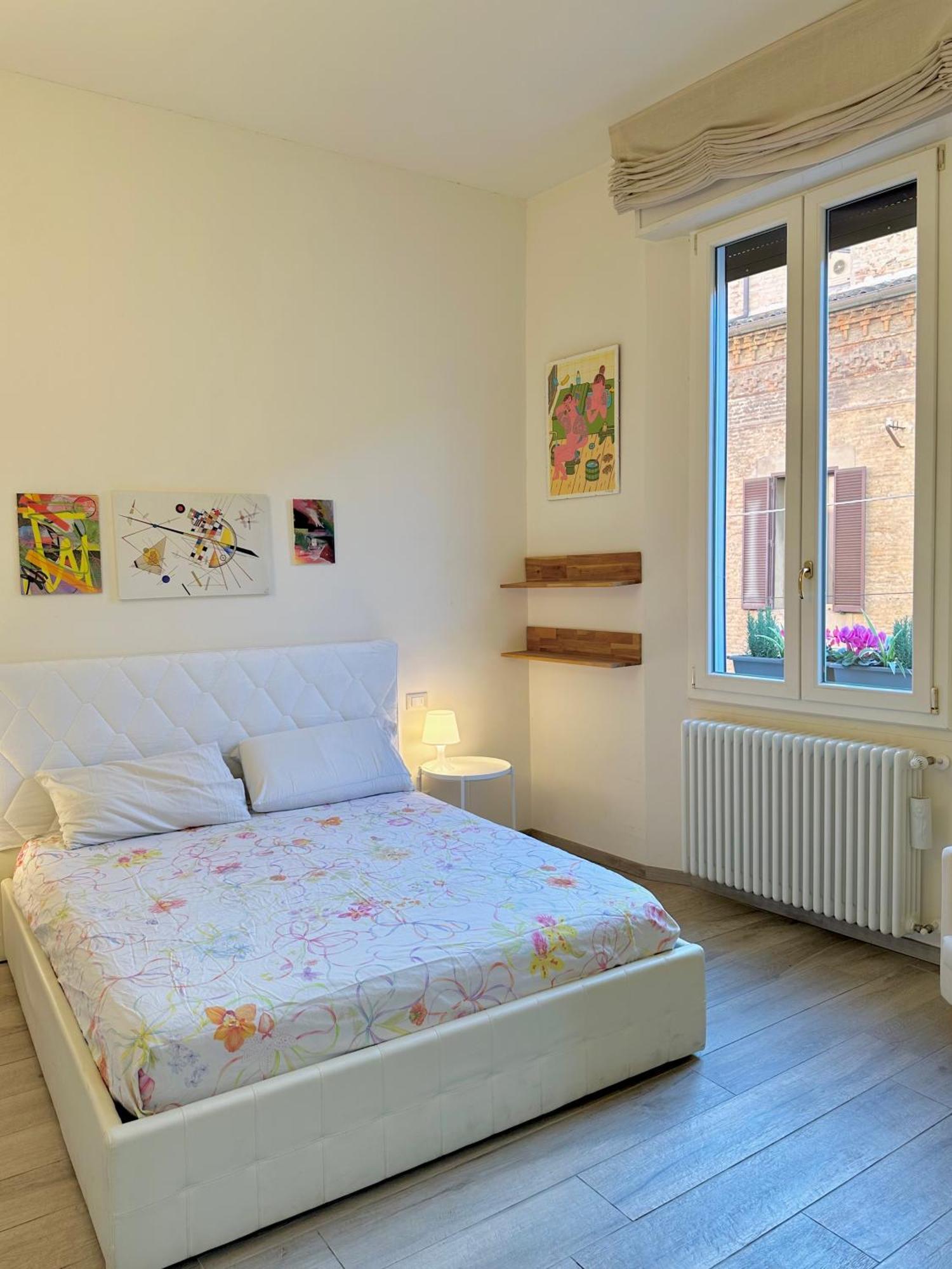 Casa Belfiore Lägenhet Bologna Exteriör bild