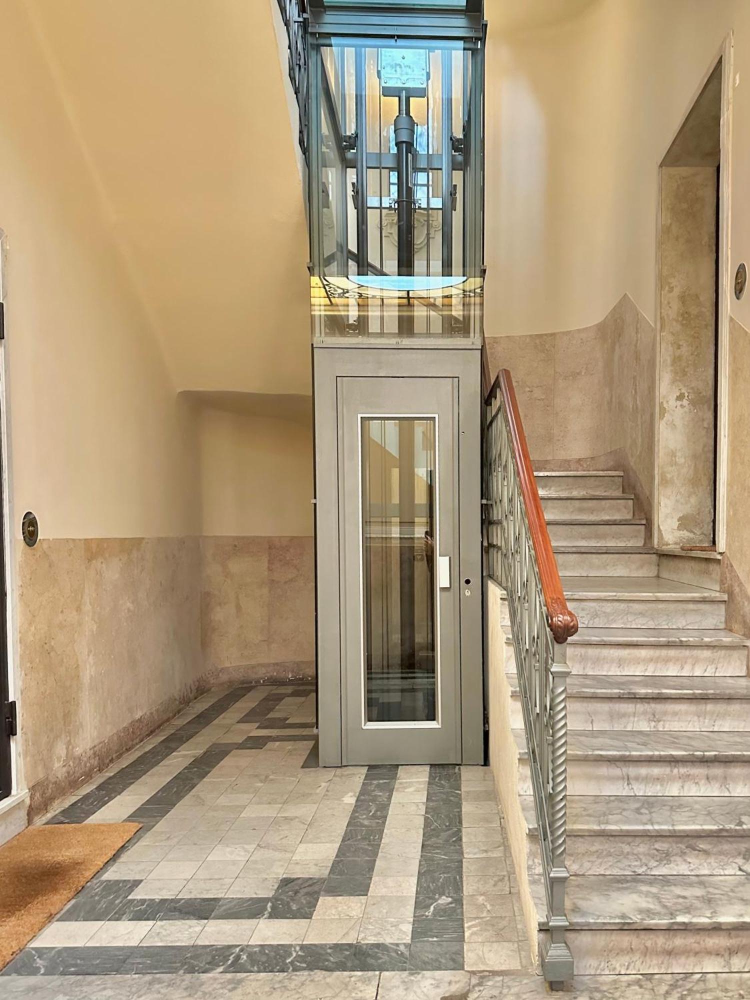 Casa Belfiore Lägenhet Bologna Exteriör bild