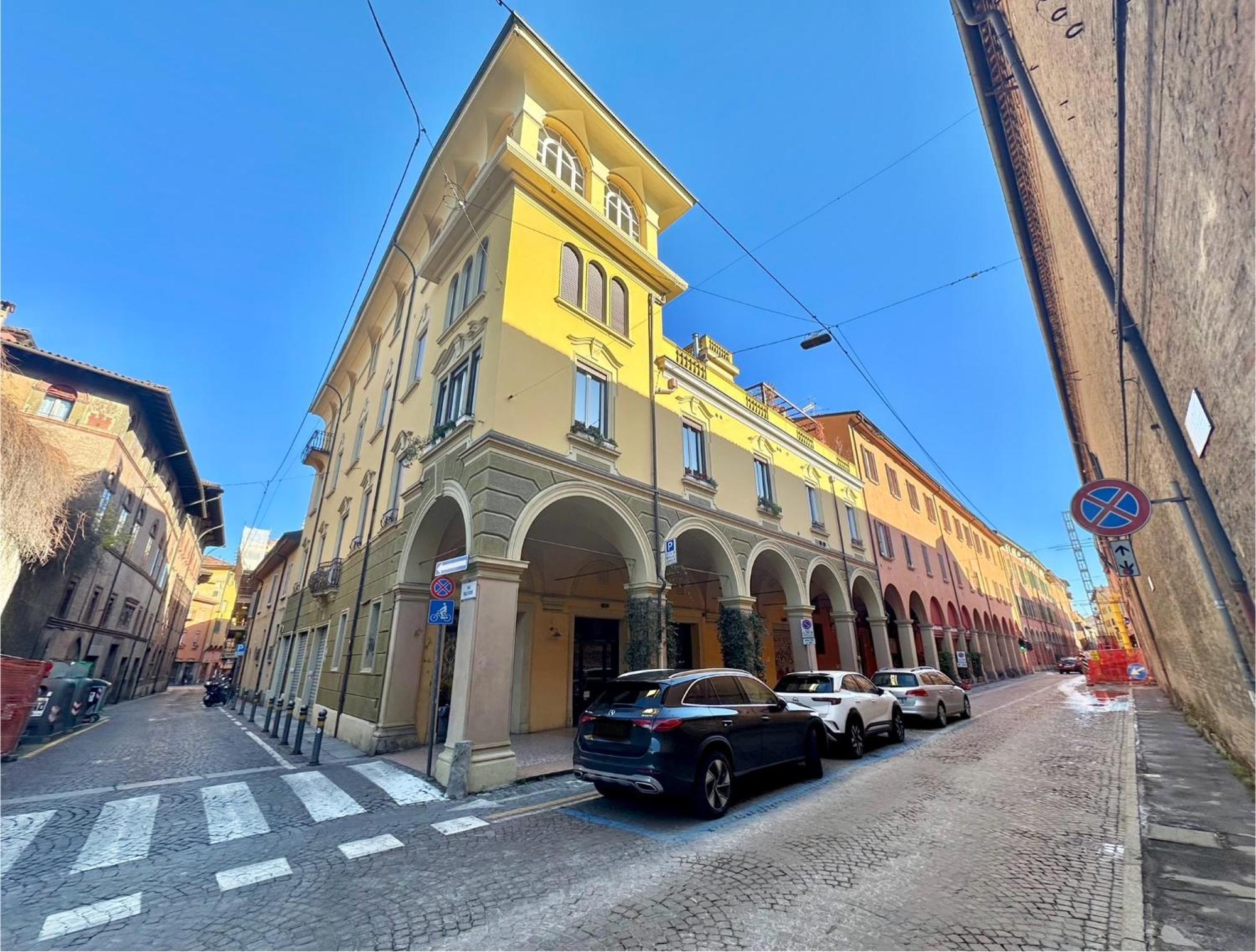 Casa Belfiore Lägenhet Bologna Exteriör bild